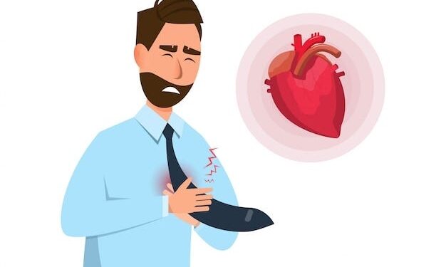 10 Ways to Avoid a Heart Attack