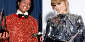 Top 10 Musicians that took American Music Award