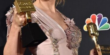 Top 10 Musicians that took Billboard Music Award