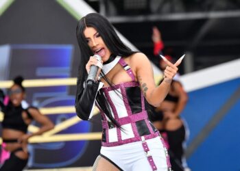 Biography of Cardi B