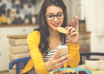 6 Steps to Ending Bad Eating Habits