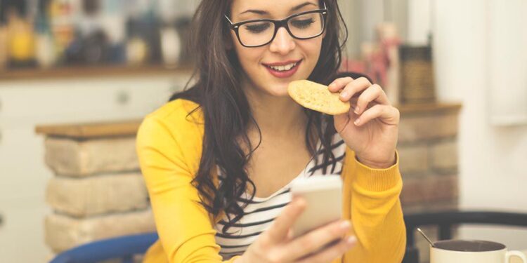 6 Steps to Ending Bad Eating Habits