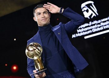 Cristiano Ronaldo’s net worth (as of 2024, the highest-paid athlete)