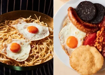 Review of Cafe Britaly: British Italian cuisine that isn’t at all bothersome