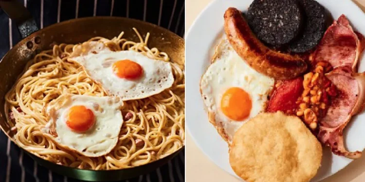 Review of Cafe Britaly: British Italian cuisine that isn’t at all bothersome