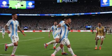 Copa America 2024: Lautaro Martinez’s late strike sends Argentina into quarterfinal