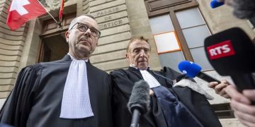 Four members of a wealthy family are imprisoned in Switzerland for taking advantage of domestic staff