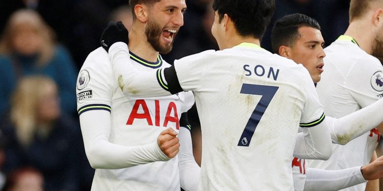 Regarding the racist remark made by Tottenham teammate Rodrigo Bentancur, Son Heung-min speaks out