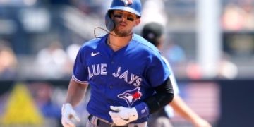For Fisher, the Blue Jays deal Biggio to the Dodgers.