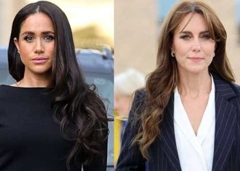 Is Meghan Markle, despite her health issues, “desperate” to put a stop to her conflict with Princess Kate?