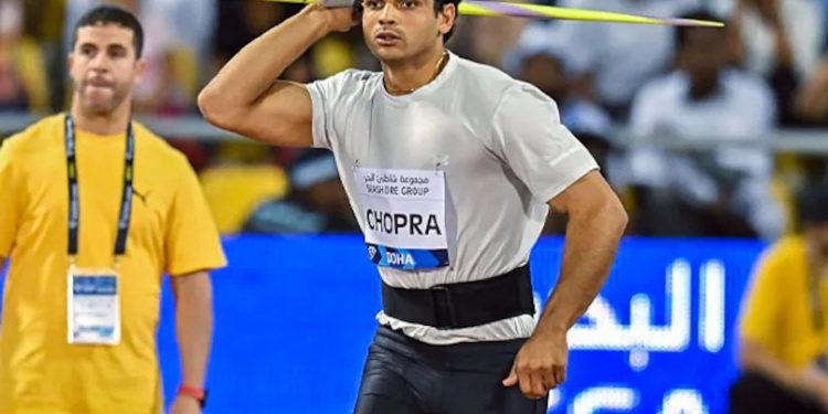 Indian javelin thrower Neeraj Chopra won his first gold medal at the Paavo Nurmi Games in 2024