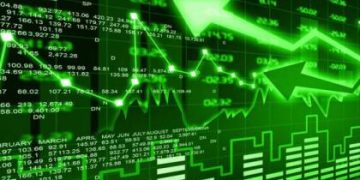 For the first time ever, India’s Sensex crosses 78,000.