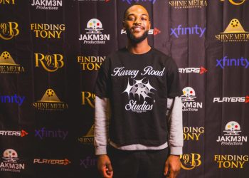 NBA star Anthony Davis and actor Stephen Bishop collaborate on the film “Finding Tony: A Spotlight on Black Actors’