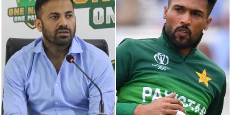 Virender Sehwag charges Wahab Riaz, Pakistan’s chief selector, of showing partiality