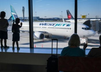 It now costs $25 to make a phone reservation with WestJet. Do airline surcharges have too much power?