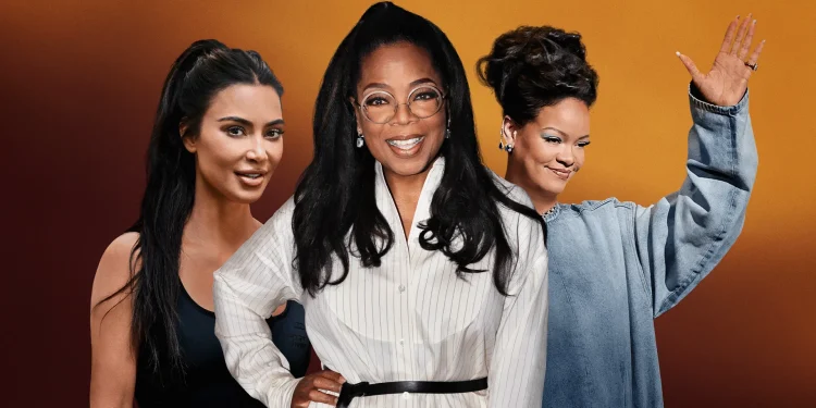 Top 5 Richest Celebrity Single Moms