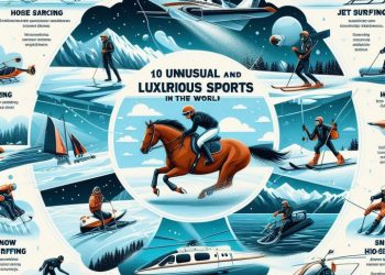 The world’s ten most expensive extreme sports!