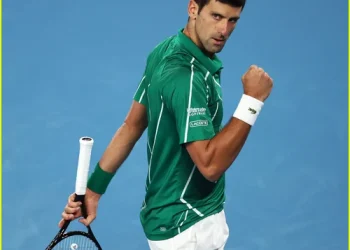 The World’s Top 10 Highest Paid Tennis Players