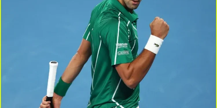 The World’s Top 10 Highest Paid Tennis Players