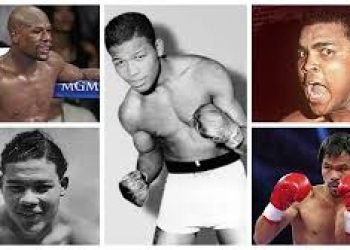 The Top 10 Boxers in the World