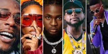 Top 10 headies award winners