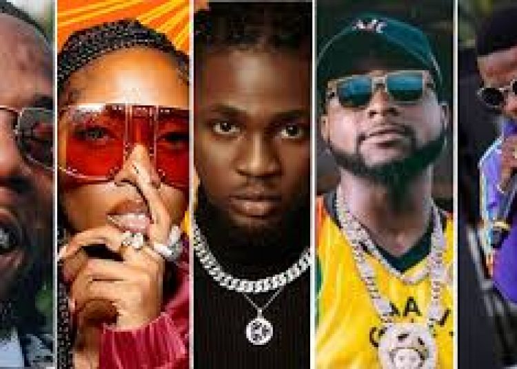 Top 10 headies award winners