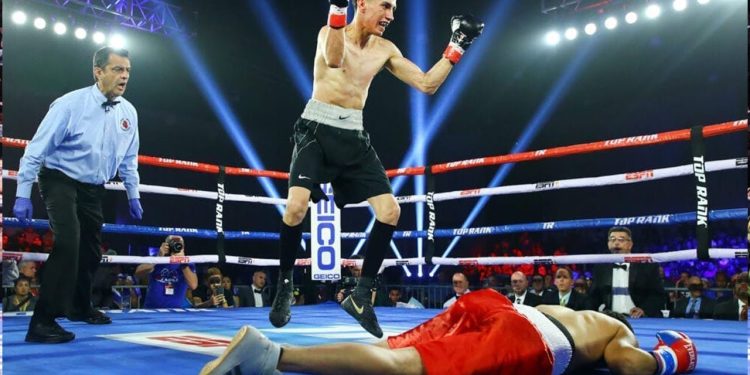 The Top 5 Fastest Boxing Knockouts in History
