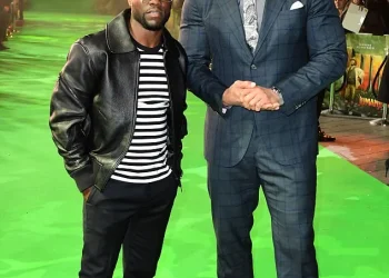 Five Similarities Between The Rock and Kevin Hart