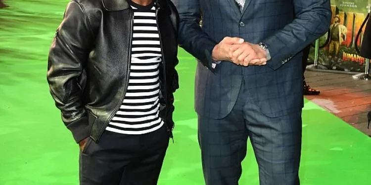 Five Similarities Between The Rock and Kevin Hart