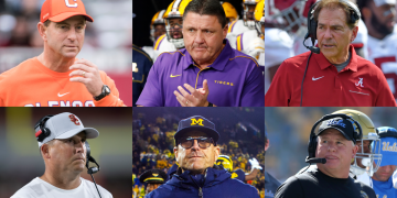 Top 15 NFL coaches that earn the highest salary