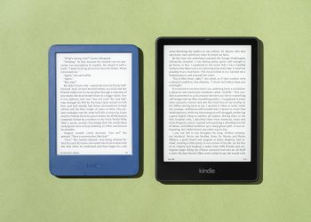 The greatest e-reader available right now