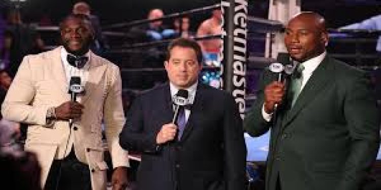 The top Five UFC ring announcers’ yearly salaries