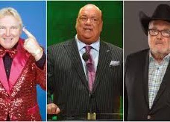 Top 5 WWE commentators’ pay