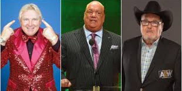 Top 5 WWE commentators’ pay