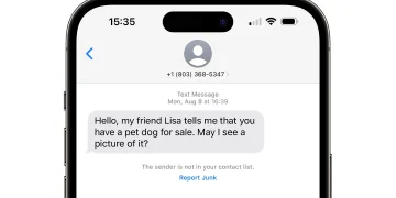 How to Respond to a Text Scammer and Report/Avoid Spam