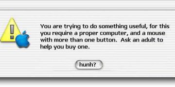 Make and Send Jokes Through Phallic Error Messages