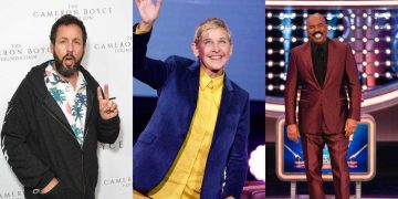 The Top 10 Richest Comedians’ Financial Success Stories